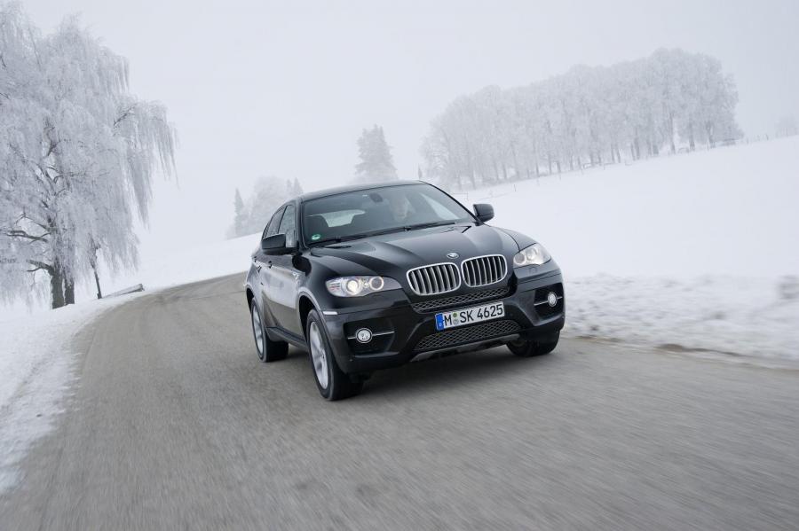  BMW X6 2011 года  (фото 26 из 36)
